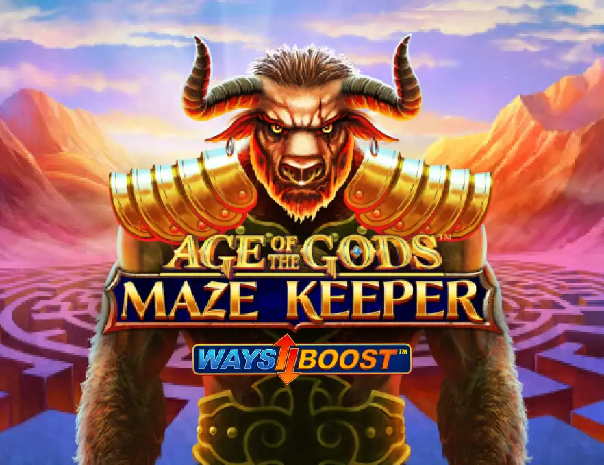 Age of the Gods - Maze Keeper